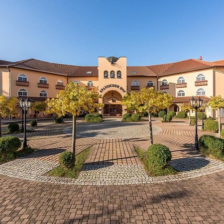 Hotel Spanischer Hof 그로디츠 외부 사진