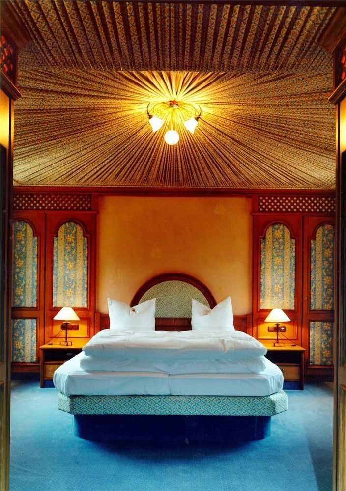 Hotel Spanischer Hof 그로디츠 외부 사진
