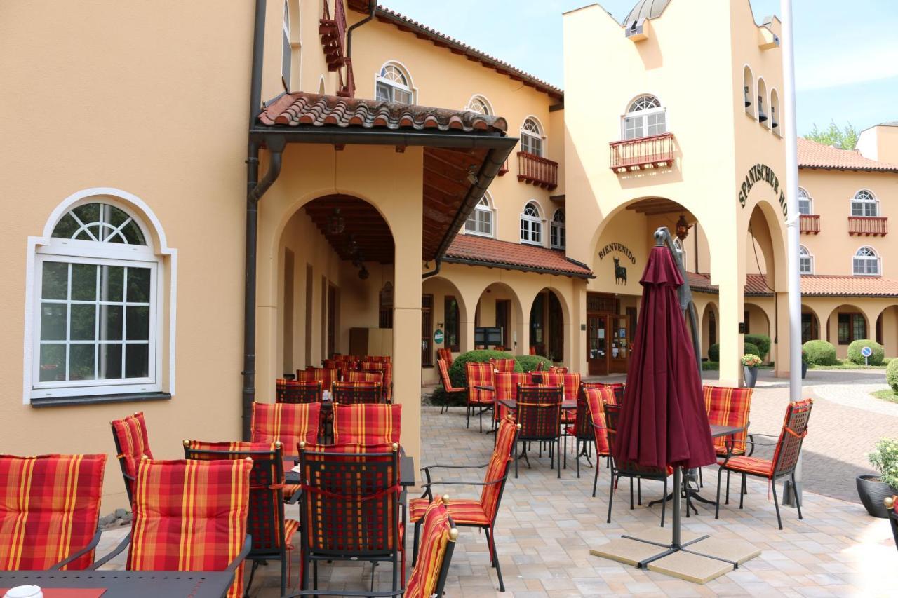 Hotel Spanischer Hof 그로디츠 외부 사진