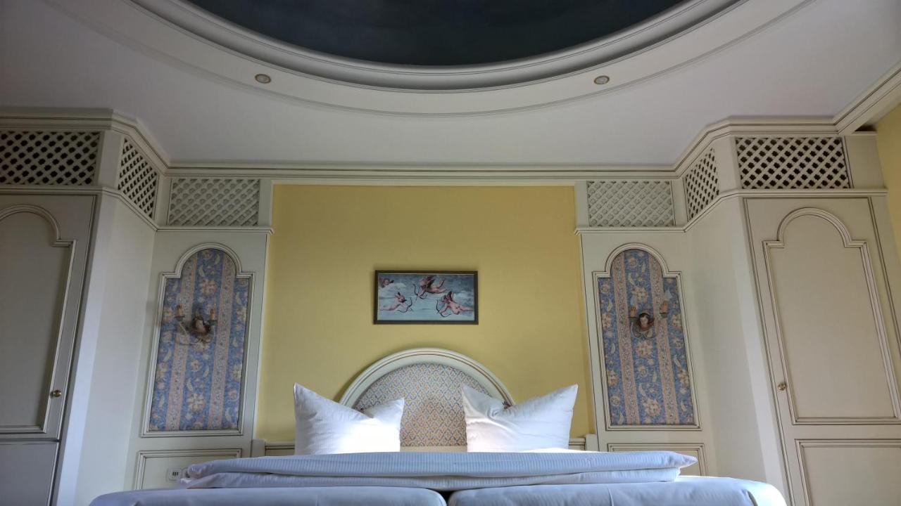 Hotel Spanischer Hof 그로디츠 외부 사진